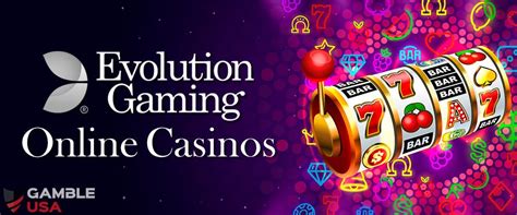 Evolution Gaming Casinos y Juegos: Lista 2024 .